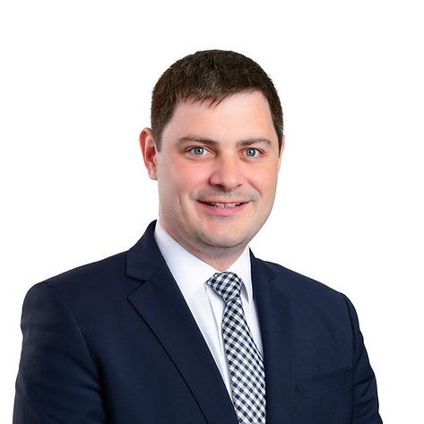 Photo of Barry Seymour - Morgan Stanley