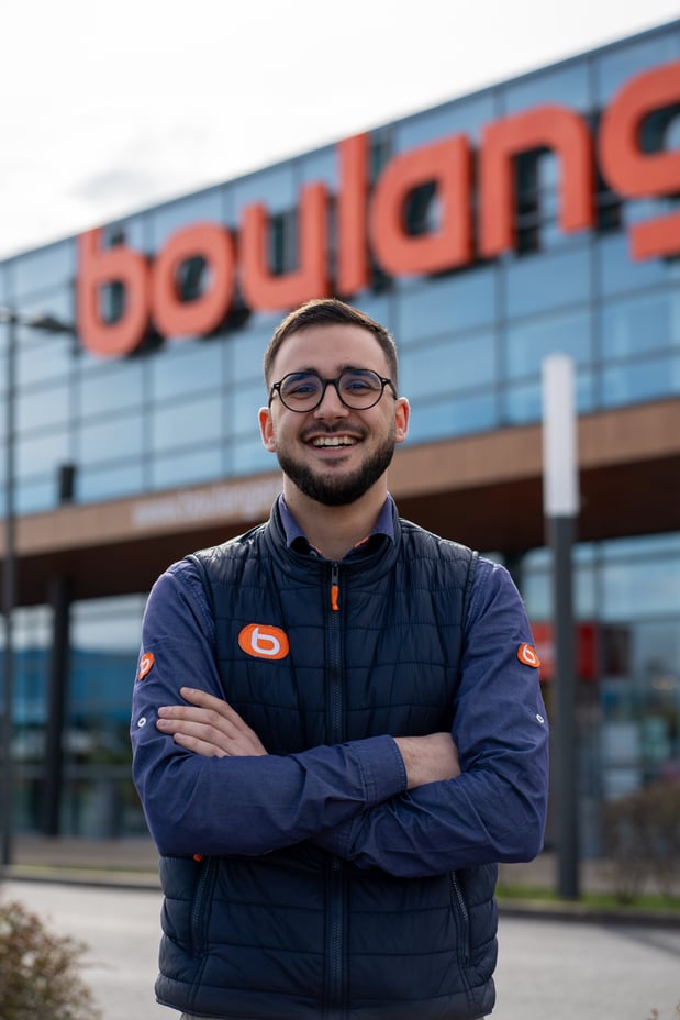 Directeur de magasin