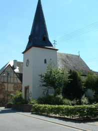 Evangelische Kirche Andel - Evangelischen Kirchengemeinde Mülheim an der Mosel
