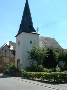 Evangelische Kirche Andel - Evangelischen Kirchengemeinde Mülheim an der Mosel