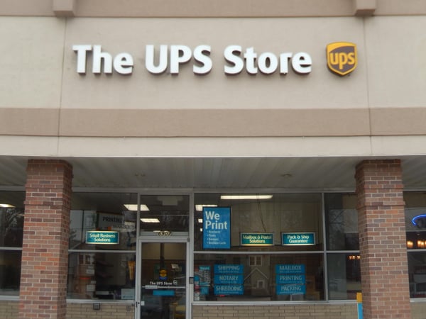 Can I Ship Usps from Ups Store  