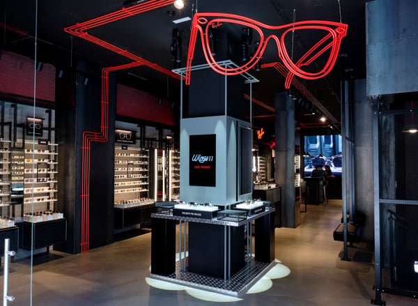 Ray store ban tienda