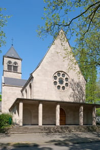 Gnadenkirche Wanheimerort - Evangelische Rheingemeinde