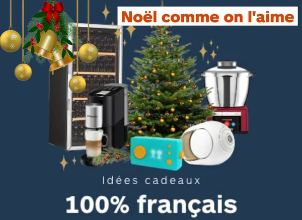 Nos Offres de Noël 100% français