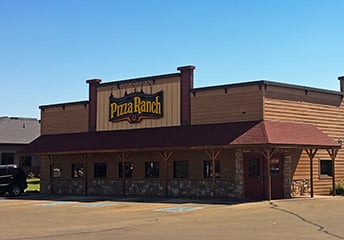 Pizza Ranch Store Front Photo