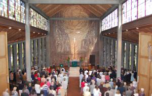 Christuskirche - Evangelische Thomas-Kirchengemeinde Bad Godesberg