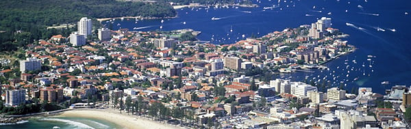 Alle unsere Hotels in Manly