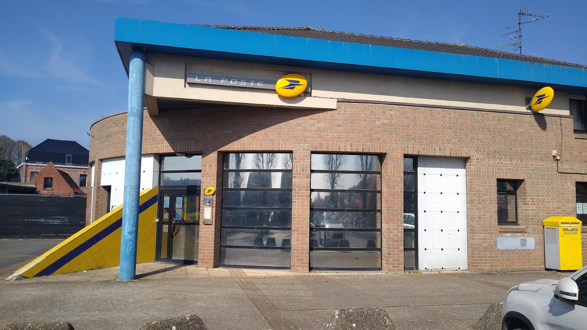 Changer De Bureau De Poste De Rattachement