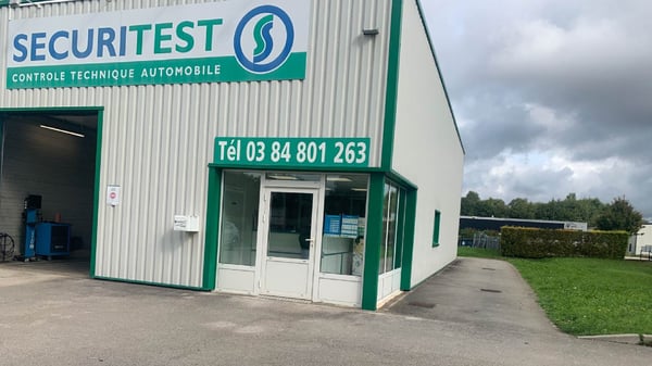 Contrôle technique BANS