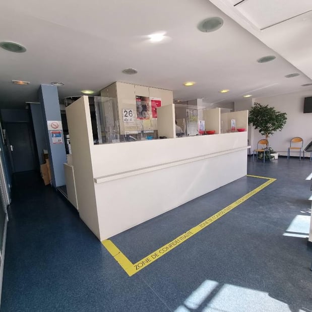 Laboratoire de Villeurbanne Grandclément