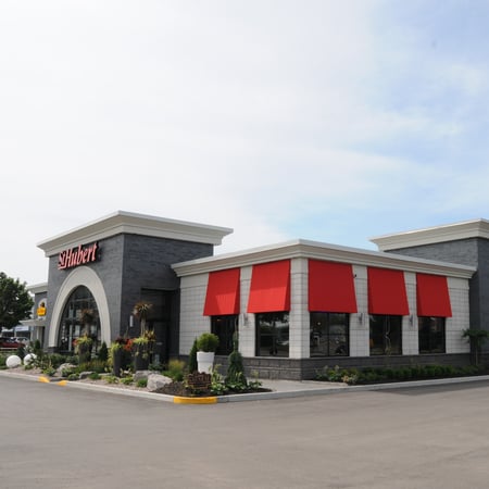 Restaurant et bar St-Hubert - Des Forges (Trois-Rivieres)