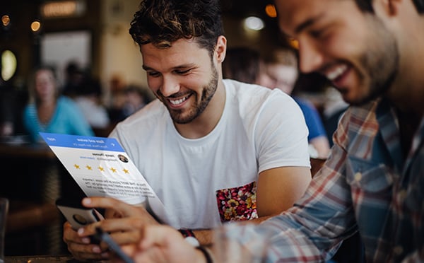 How to Measure the ROI of Reputation Management Event Photo