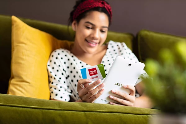 Gift Cards | Argos