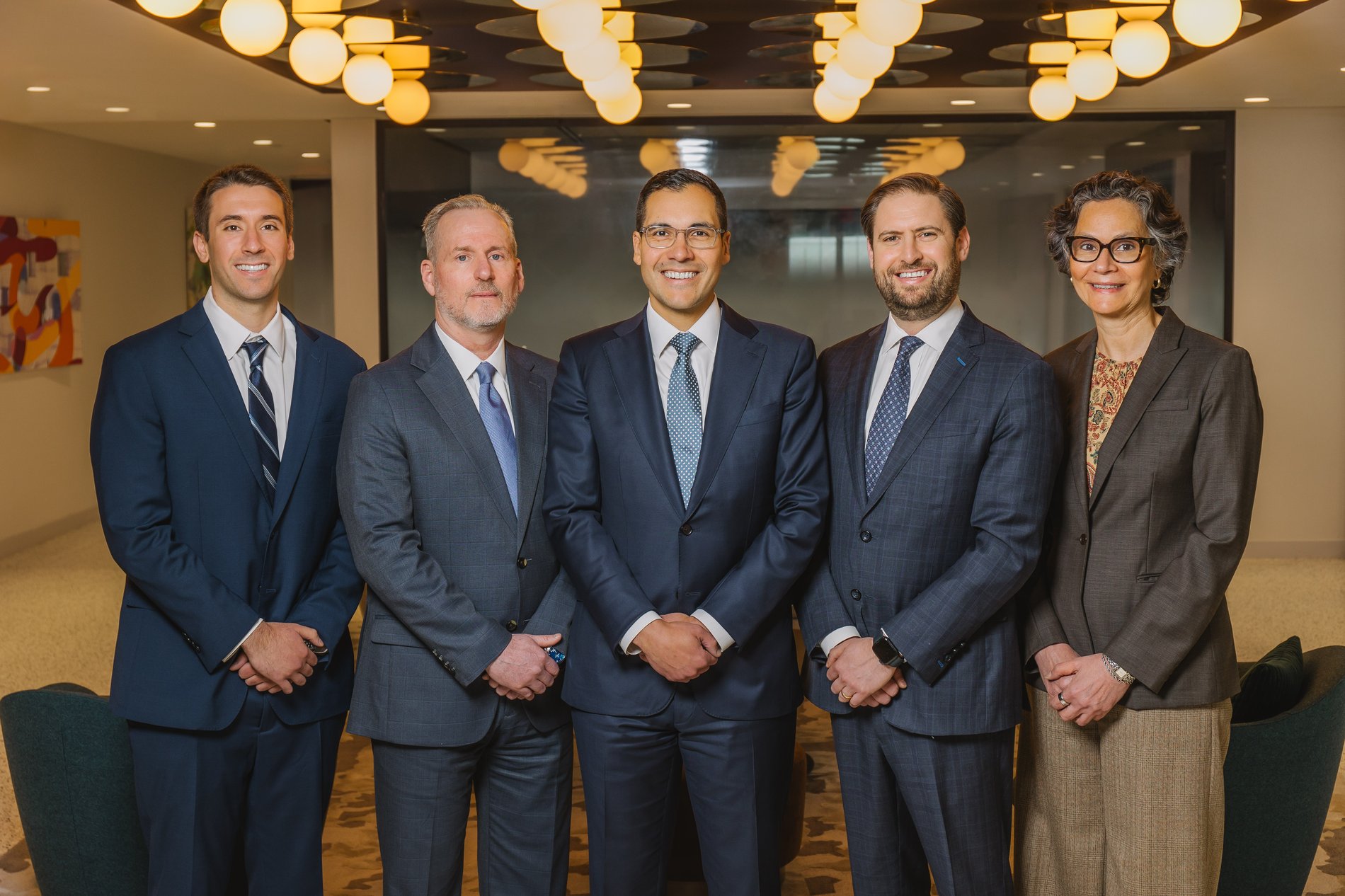 Photo of The Modern Impact Group - Morgan Stanley
