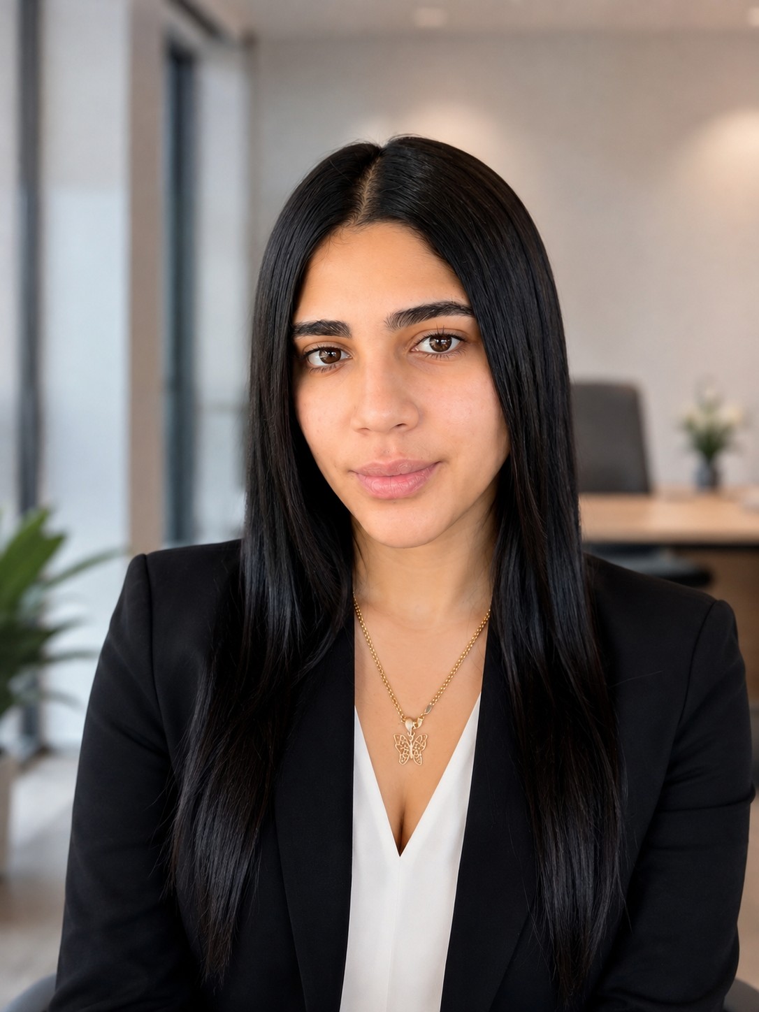 Photo of Melanie Santiago