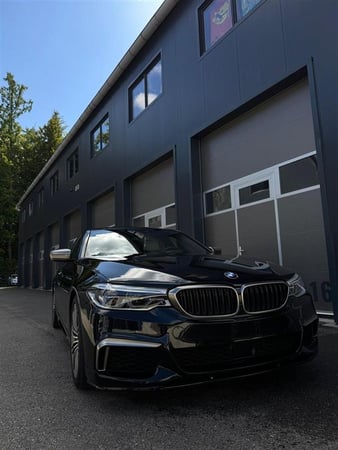 Auto Reinigung Solothurn