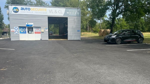 Controle technique EYMET