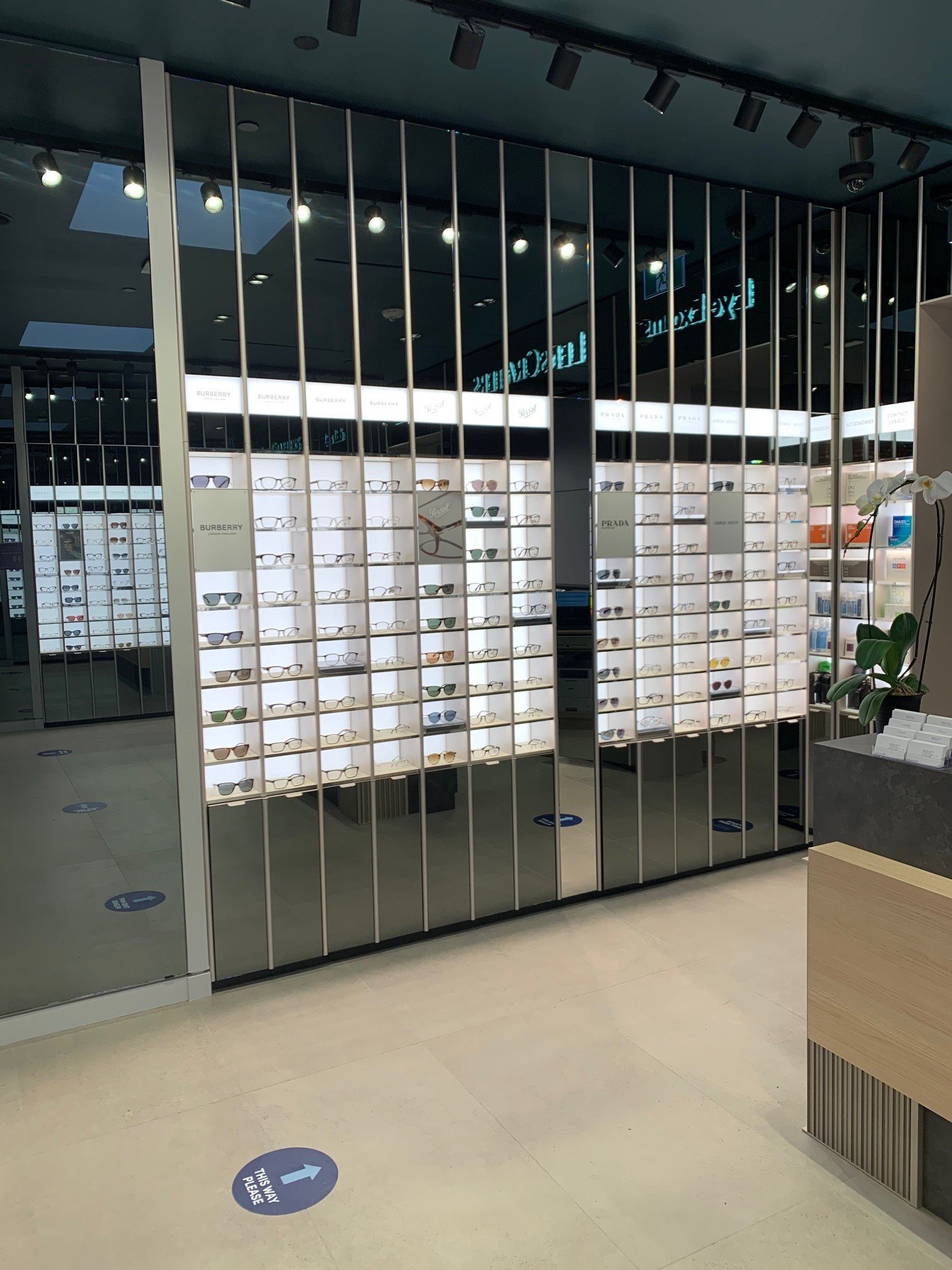 lenscrafters kerrisdale