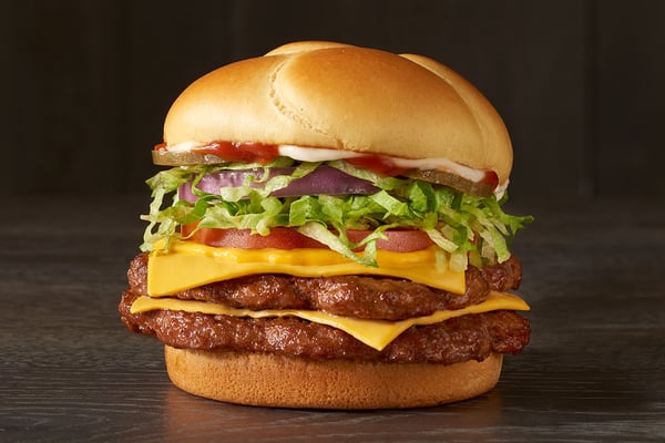 Big Buford Burger