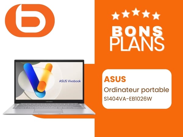 Ordinateur Portable ASUS 💻