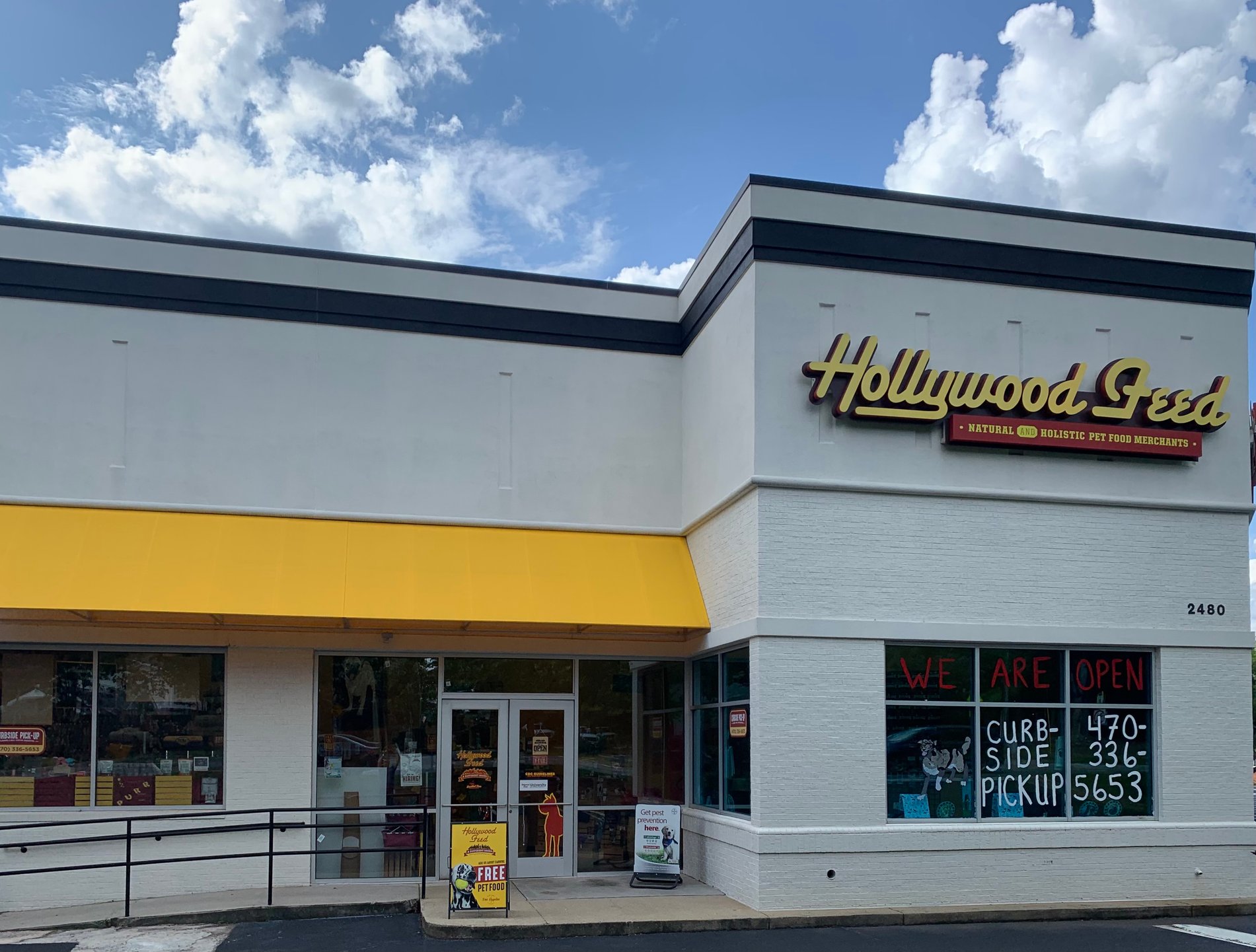 Hollywood Feed-- CLOSED Mt Vernon: {KEYWORDS} in Dunwoody, GA