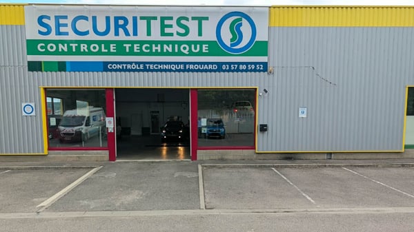 Controle technique Frouard