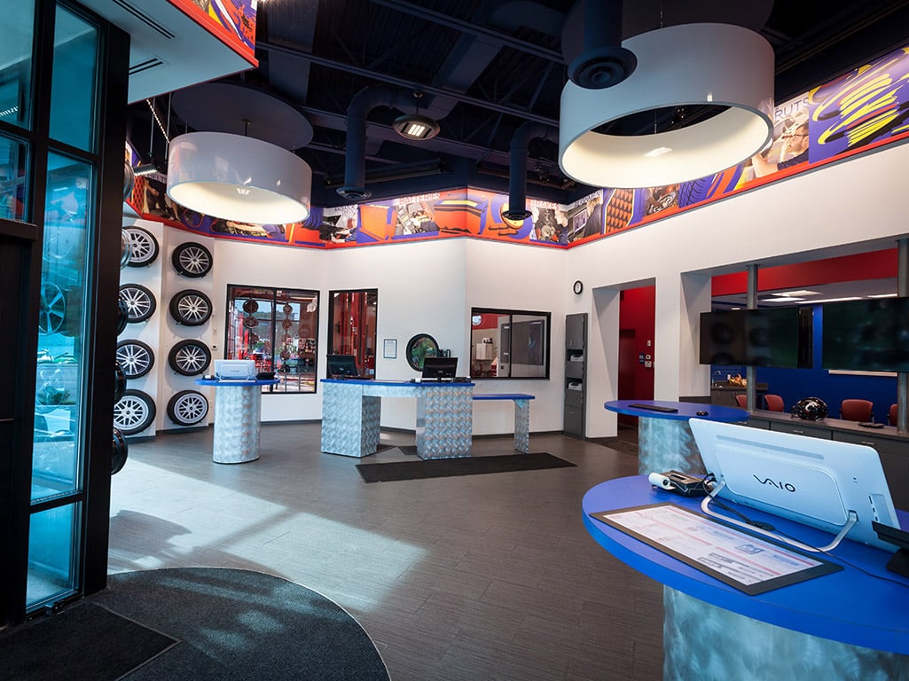 Tire Discounters Wooster Pike tires, alignment, brakes, autoglass in