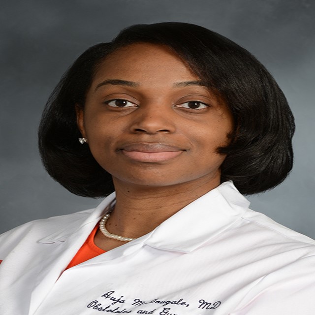 Auja McDougale, M.D. at ACN East OB/GYN Obstetrics and Gynecology