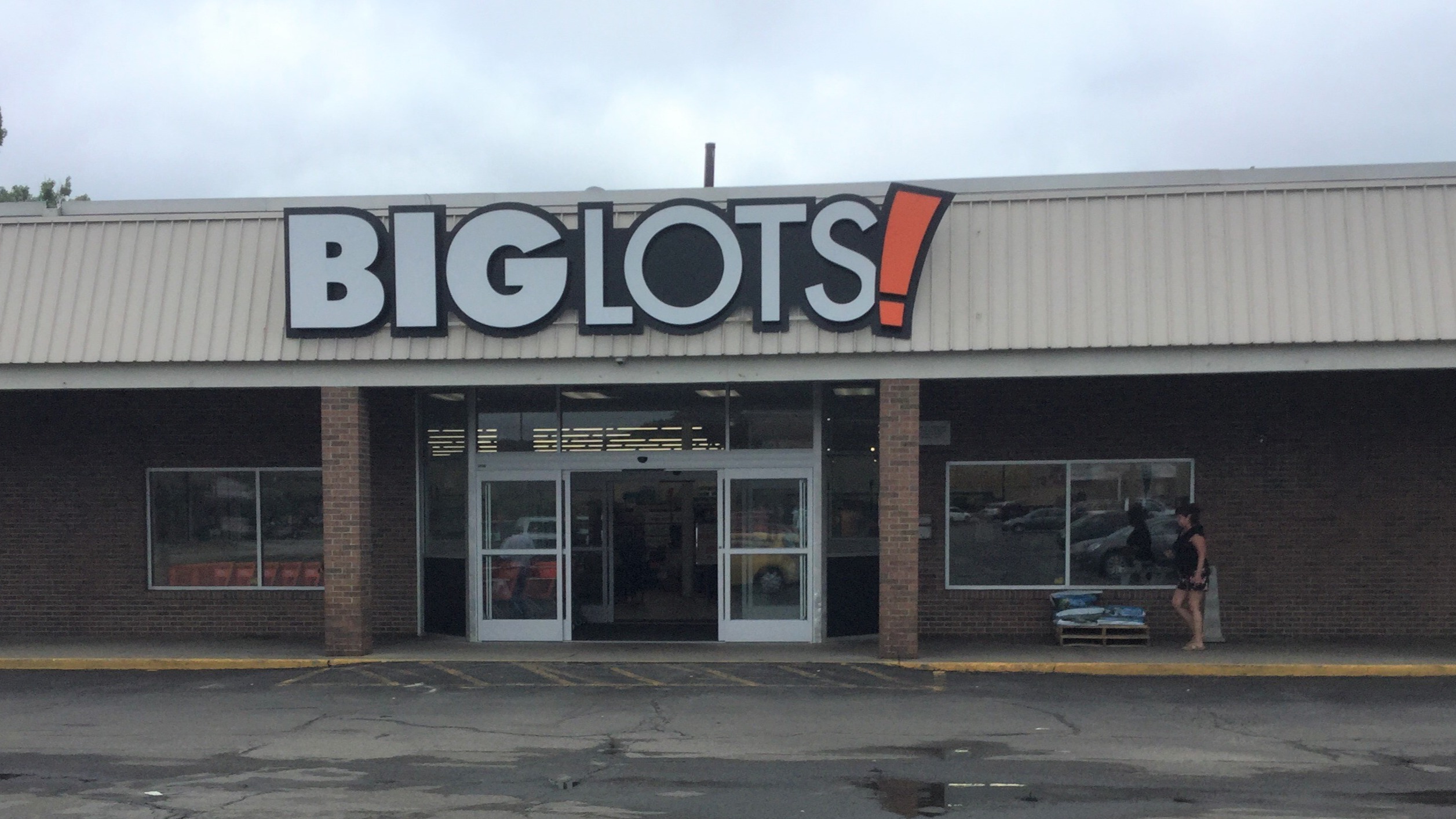 Visit The Big Lots In Jamestown Ny Located On S Main St