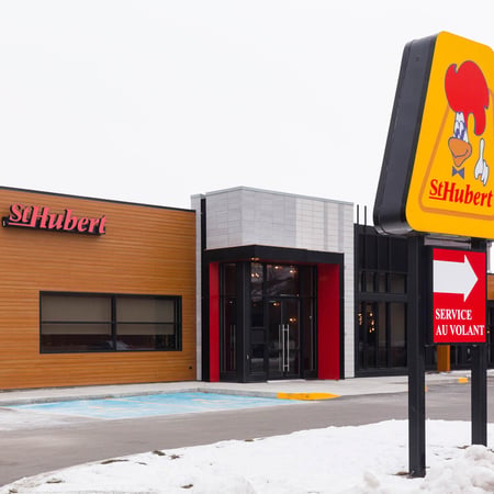 St-Hubert Restaurant et bar - Beauport (Québec)