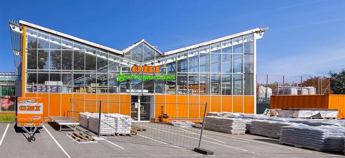 Dein OBI Markt Lüdenscheid, Brunscheider Str. 51
