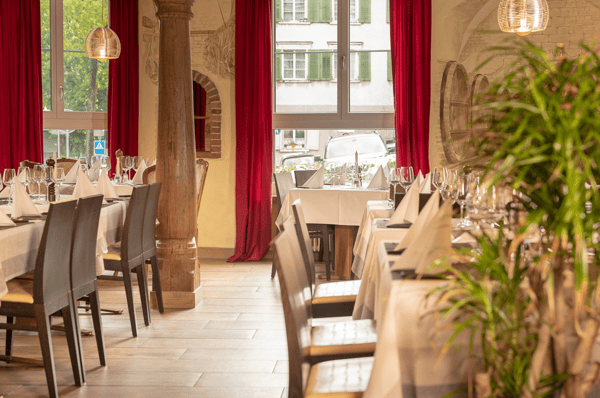 Restaurant St. Gallen