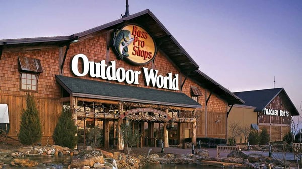 Bass pro shops yellow - Gem