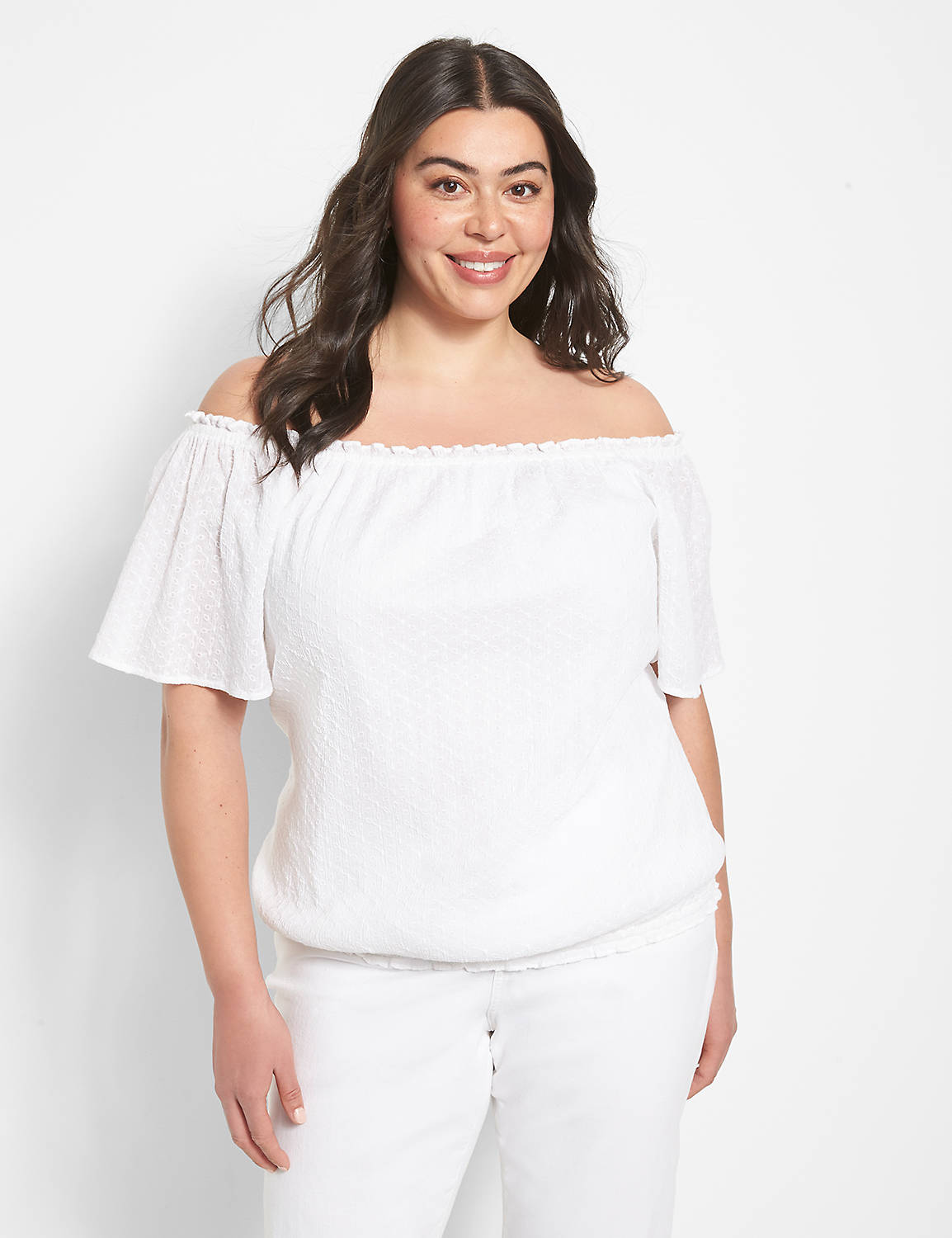 Plus Size Clothing Store at Yorktown Mall in Edina Lane Bryant