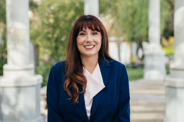 Photo of Angela Gauthier