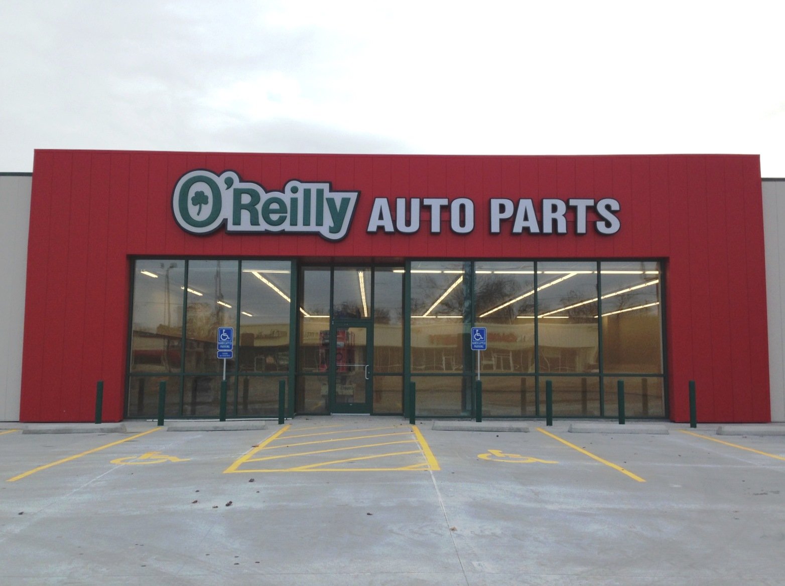 309 East Main Street Henryetta, OK | O'Reilly Auto Parts