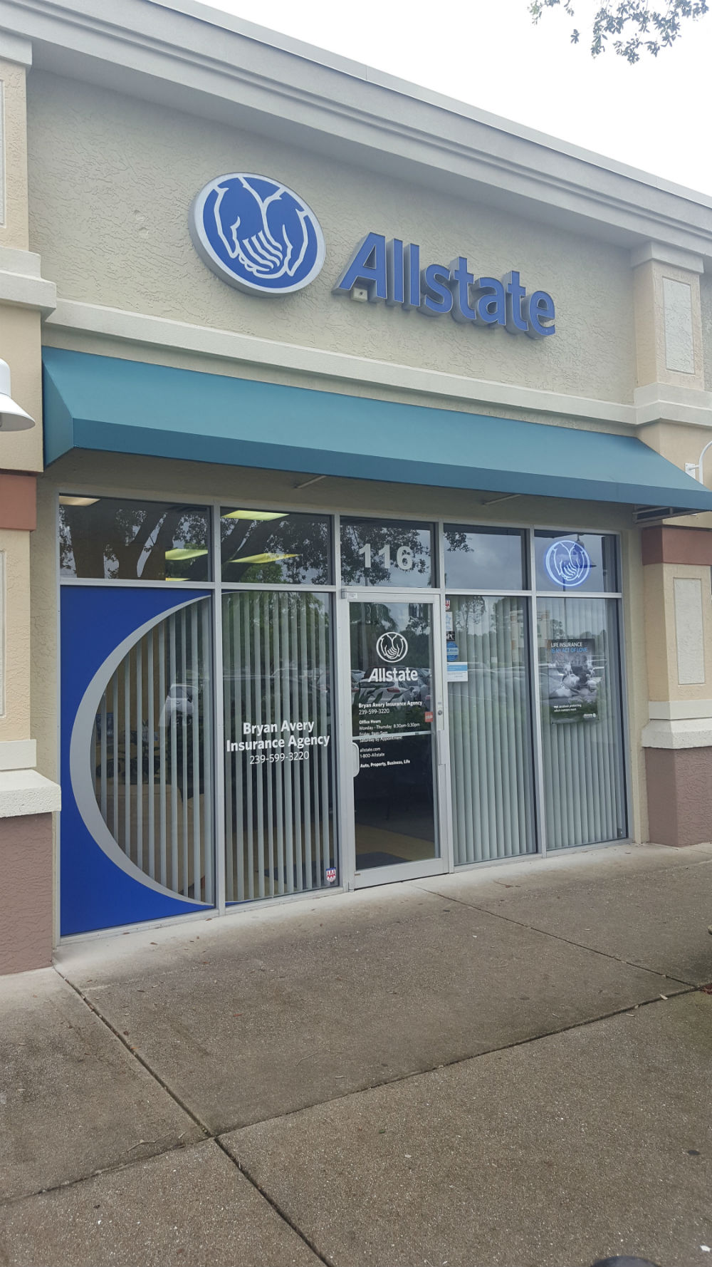 Allstate Car Insurance in North Fort Myers, FL Bryan Avery