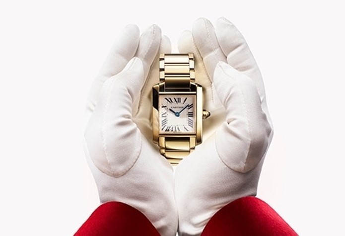 Cartier Paris - Saint-Honoré: fine jewelry, watches, accessories
