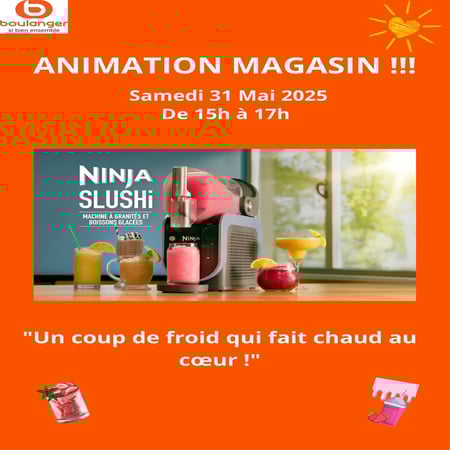 Venez Découvrir notre nouveauté