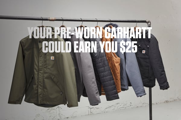 Image of CARHARTT REWORKED