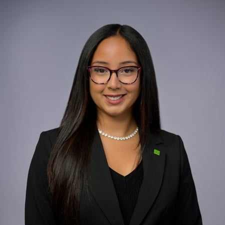 Headshot of Angelina Velez - TD Premier Banker