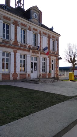 Photo du point La Poste Agence Communale TREVOL Mairie