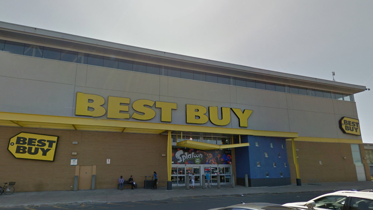Best Buy Marche Central