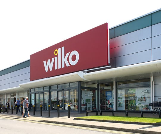 wilko Beaumont Leys Bourne Mall Beaumont Centre Leicester