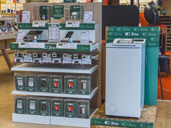 Le Reconditionné chez Boulanger Faches-Thumesnil : Une Solution Écologique et Économique pour une Économie Circulaire