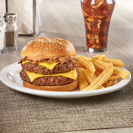 Denny's : Brunch,Breakfast,Burgers & Sandwiches,Pancakes,Fit Fare