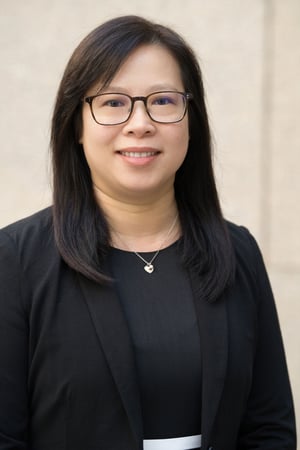 Photo of Julie Wong