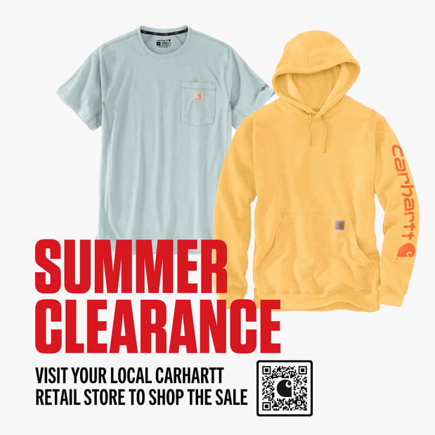 Image of SUMMER CLEARANCE