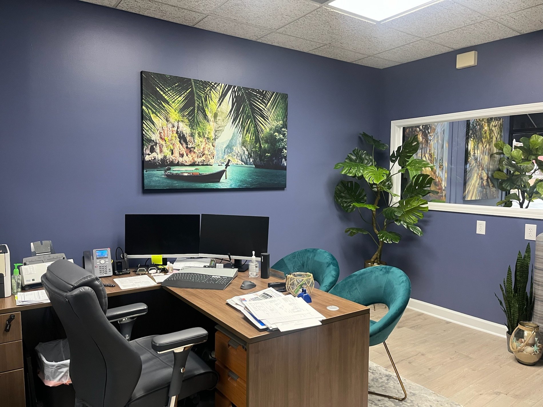 Office picture