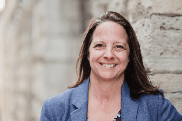 Photo of Jenny Nelson